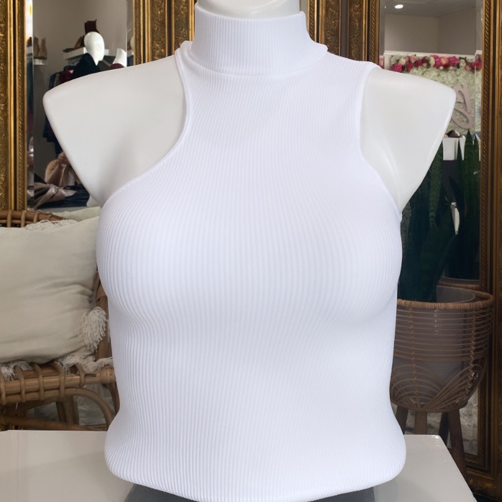 Cut out top